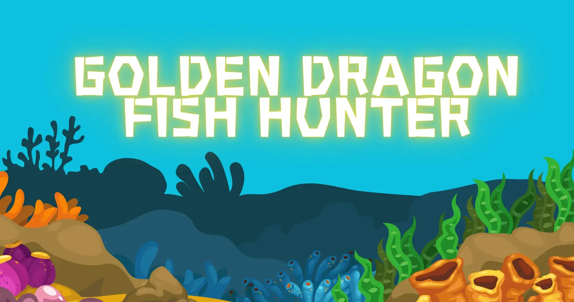 Golden Dragon Fish Hunter