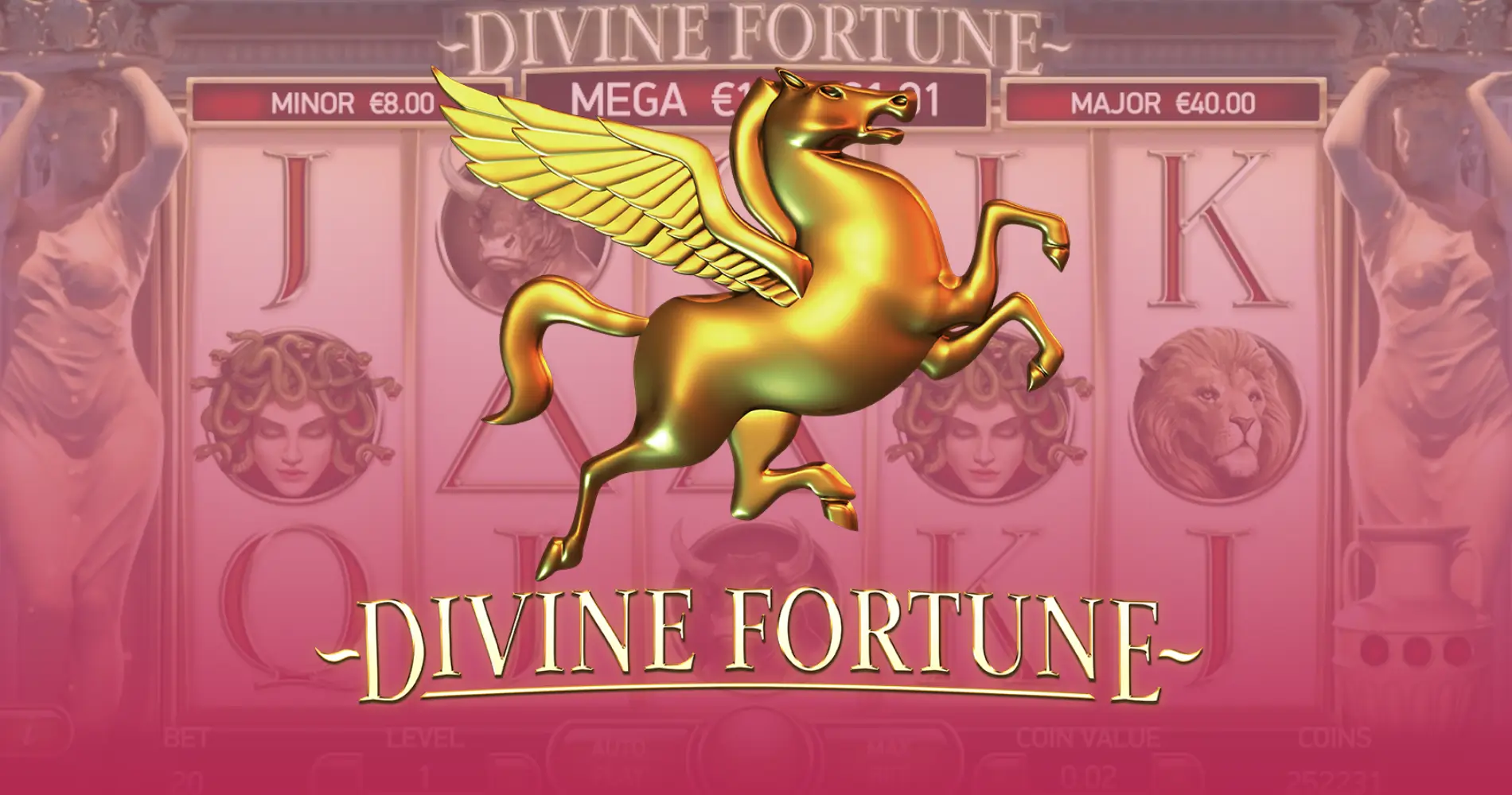 Divine Fortune