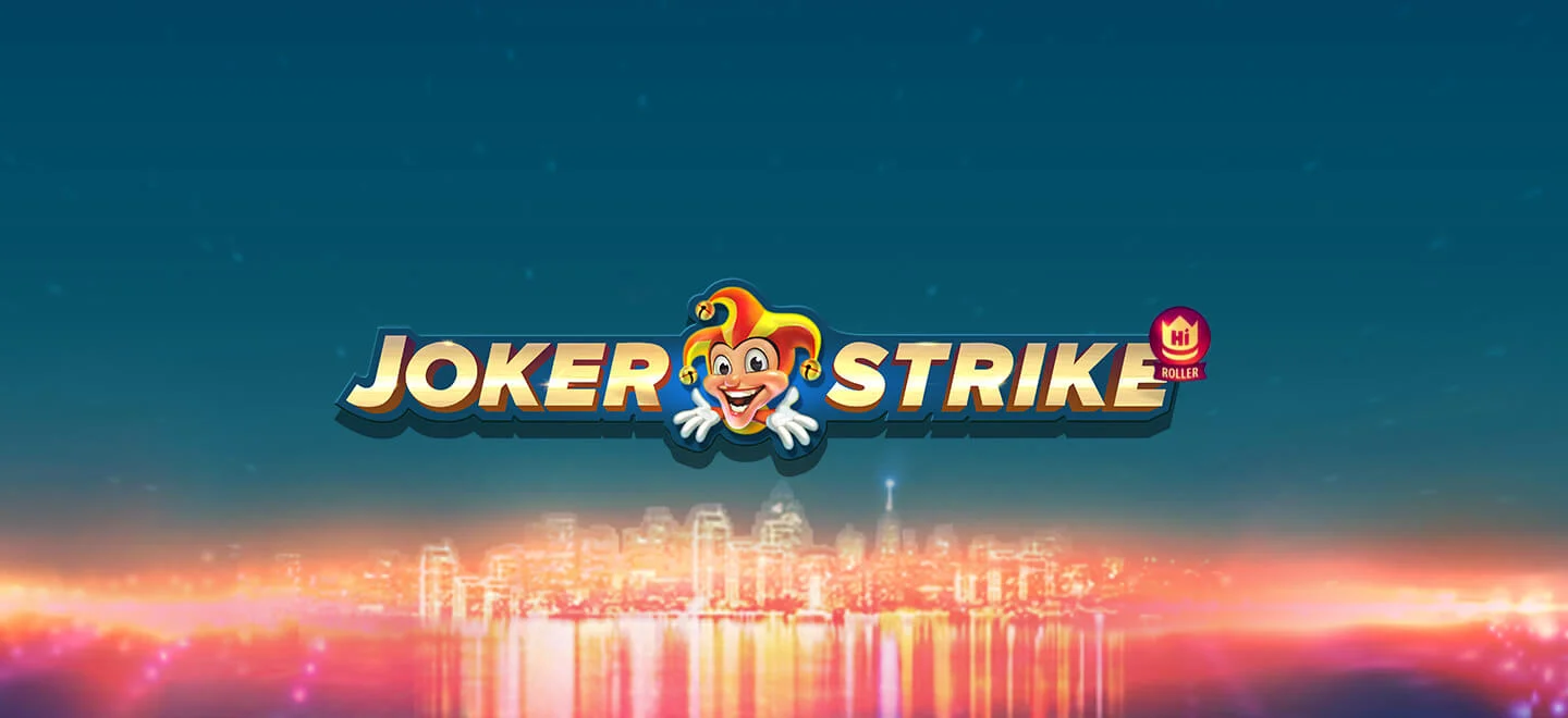 Joker Strike