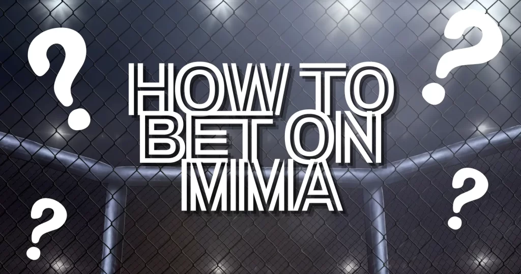 MMA betting