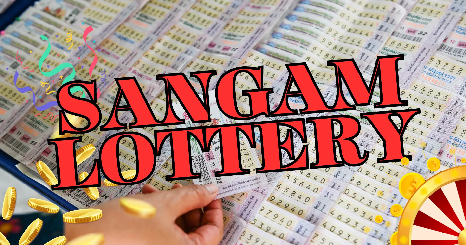 Sangam Lottery