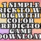 color prediction game download