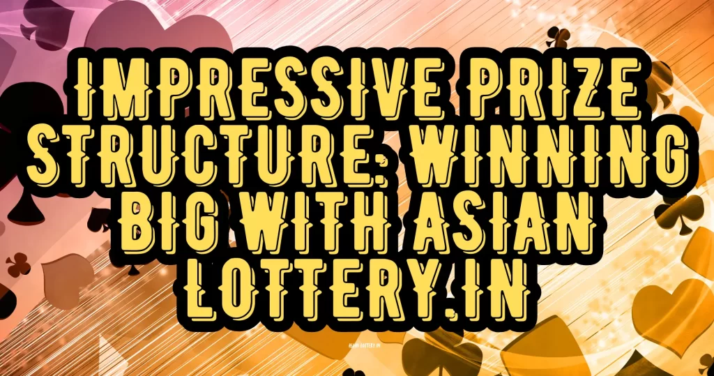 Asian Lottery