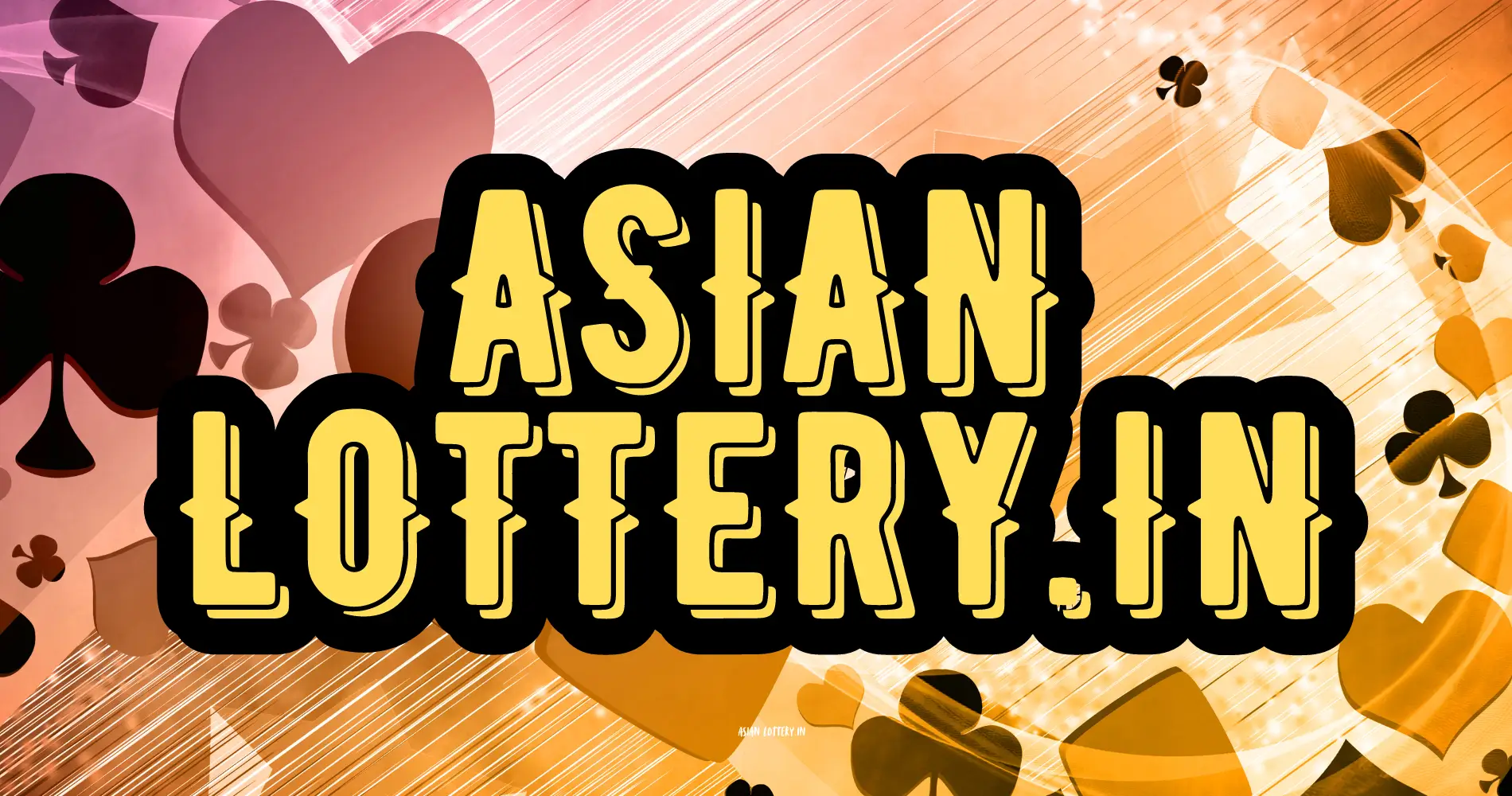 Asian Lottery