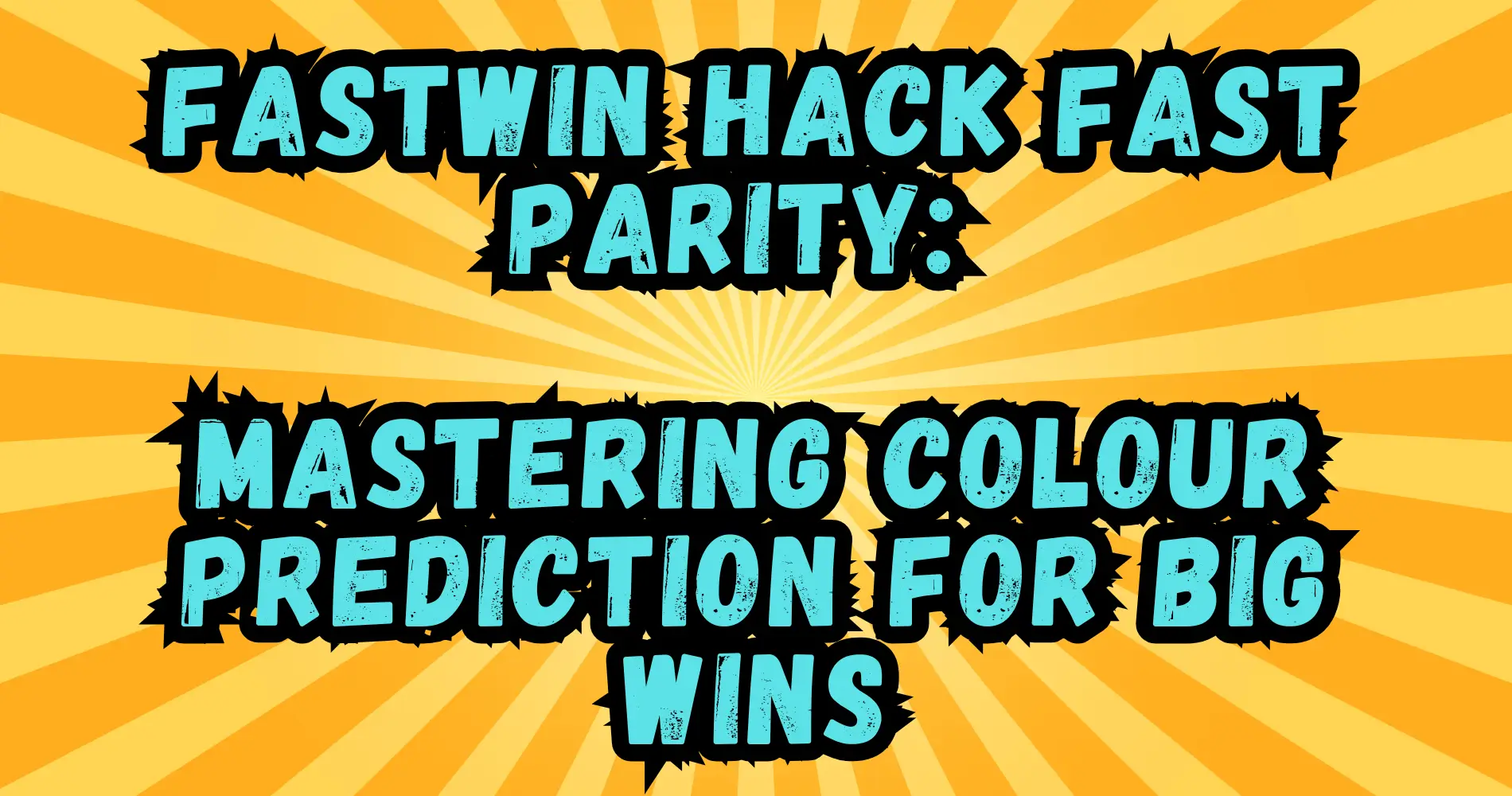 Fastwin Hack Fast Parity