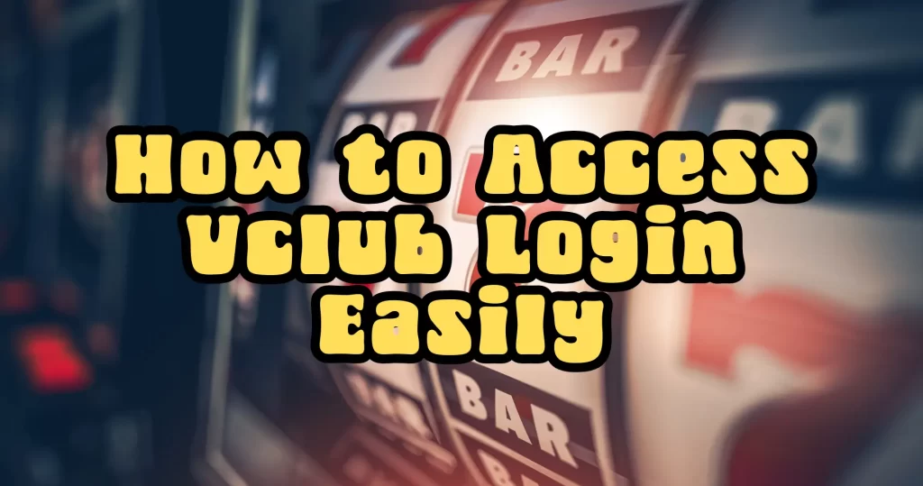 vclub login