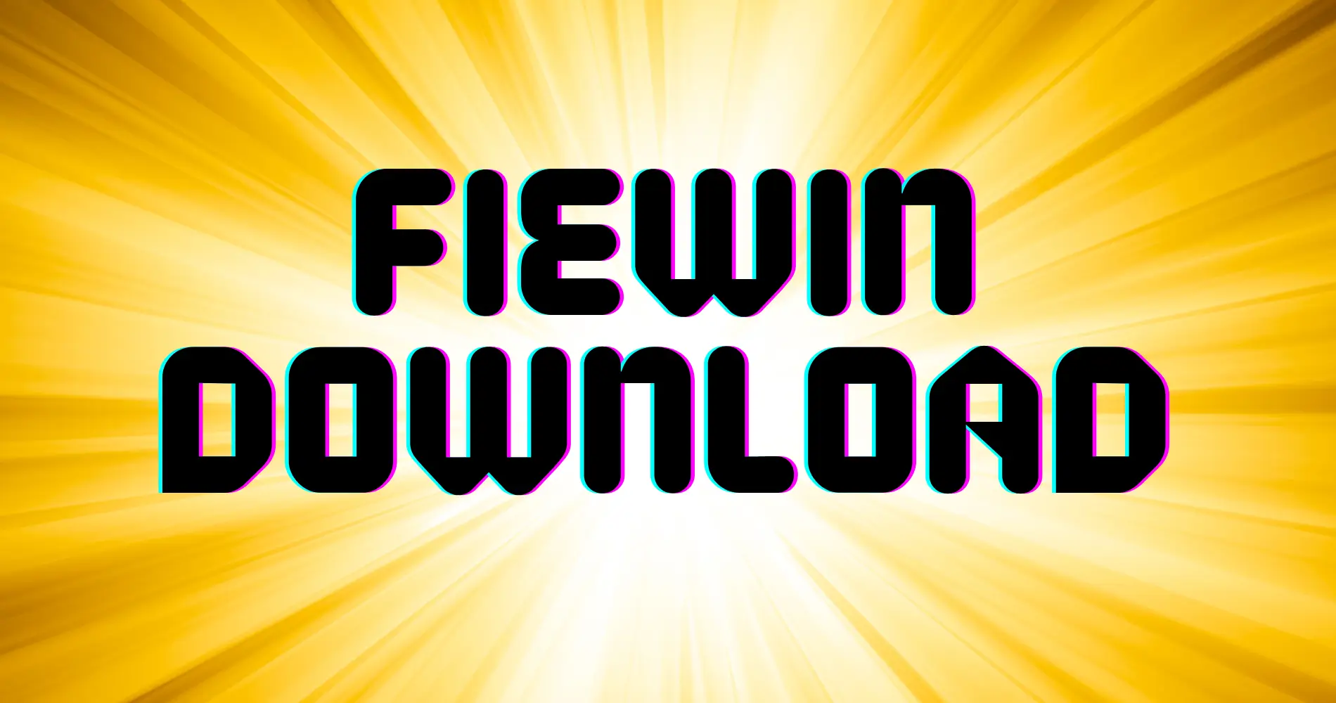 Fiewin download