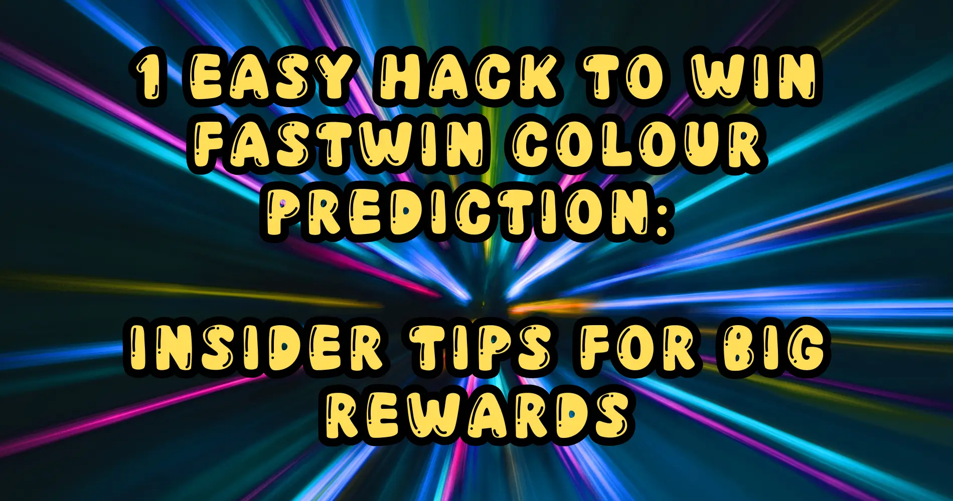 fastwin hack colour prediction