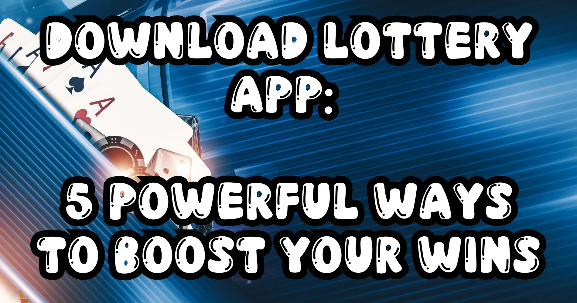 download lottery app