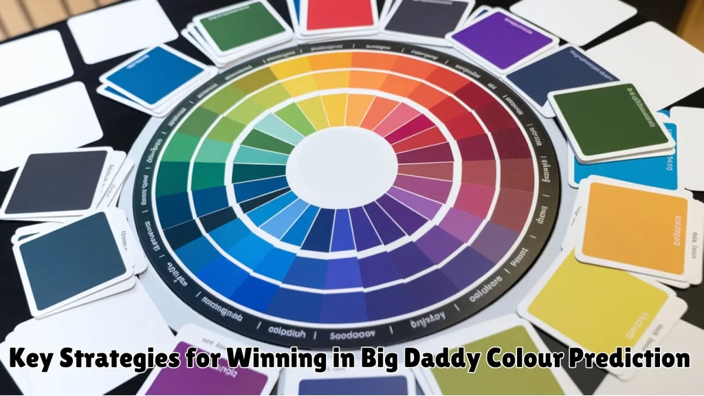 big daddy colour prediction