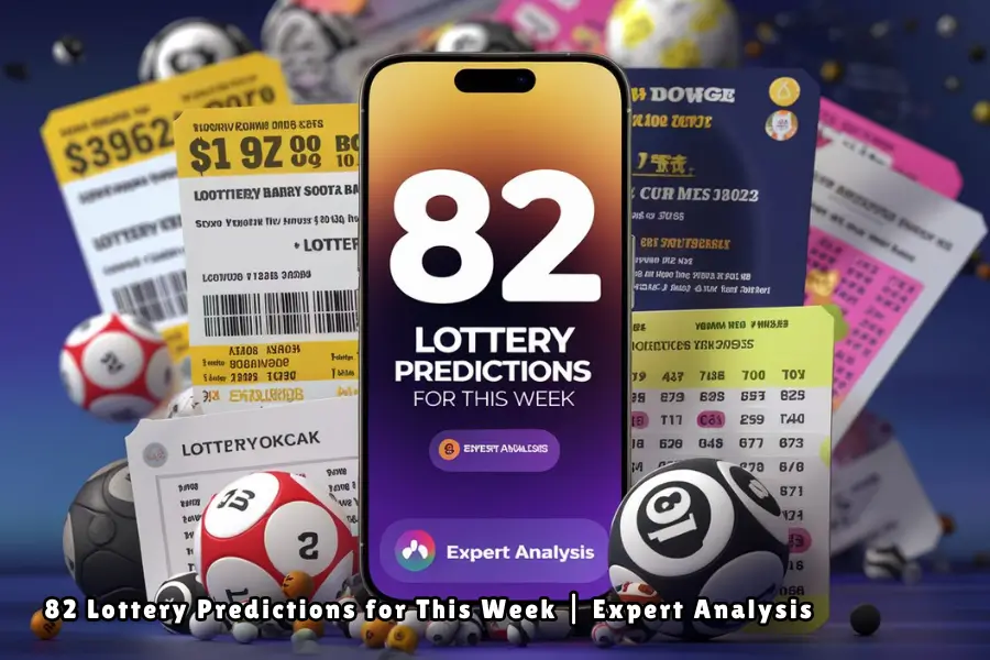 82 Lottery Prediction