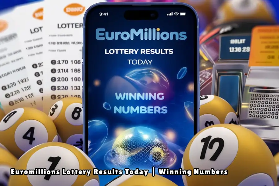 euromillions lottery results today