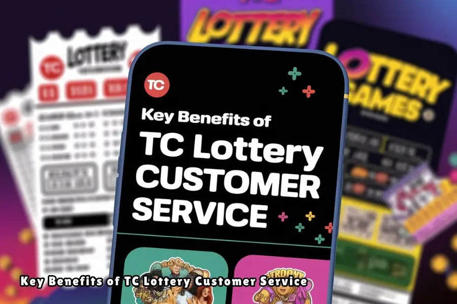 tc lottery customer service