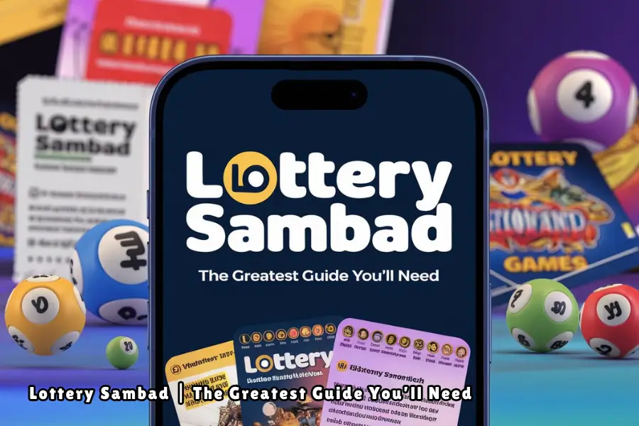 lottery sambad