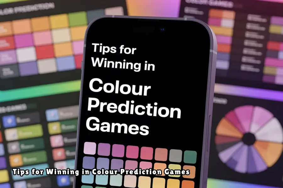 Tips for Winning in Colour Prediction Games